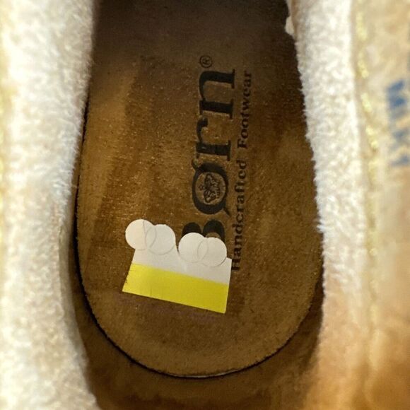 Born Womens Size US 6 Artisan Comfort Lace Up Booties Temple II Dark Red - Picture 7 of 10